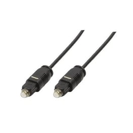 Καλώδιο Οπτικής Ίνας Logilink Ca1008 TOS male σε TOS male - 2m