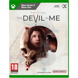 The Dark Pictures Anthology: The Devil in Me - Xbox Series X