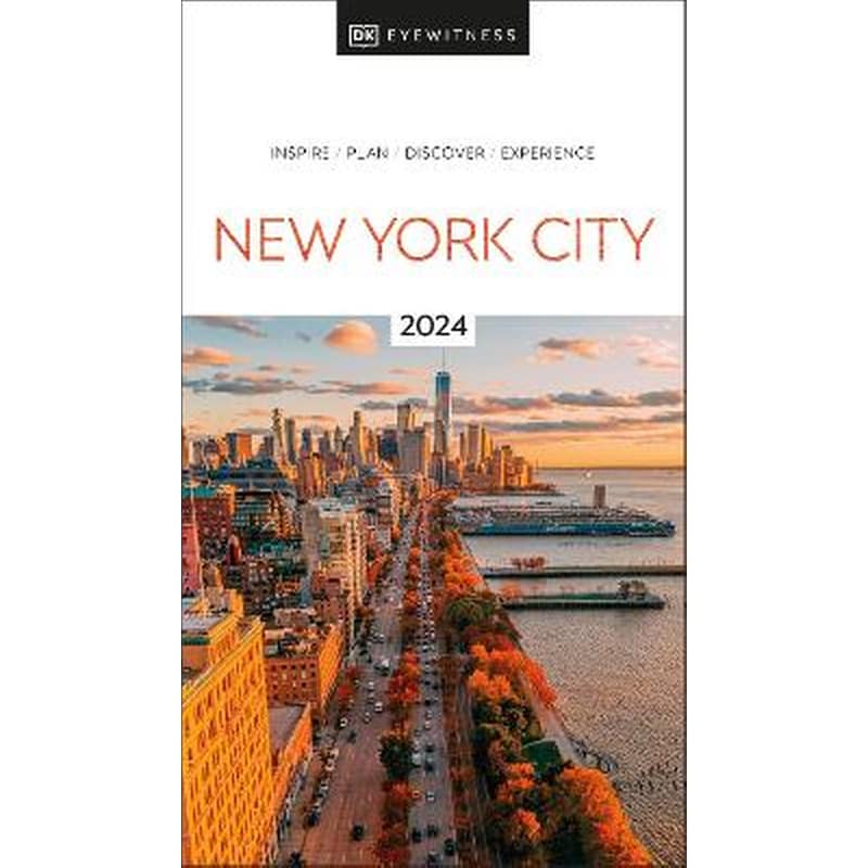 DK Eyewitness New York City 1775539