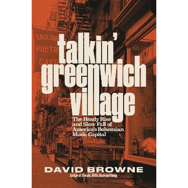 Talkin Greenwich Village