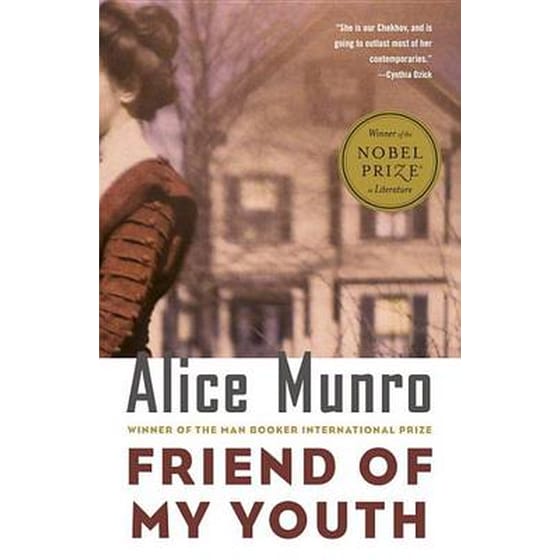Friend of My Youth image 0