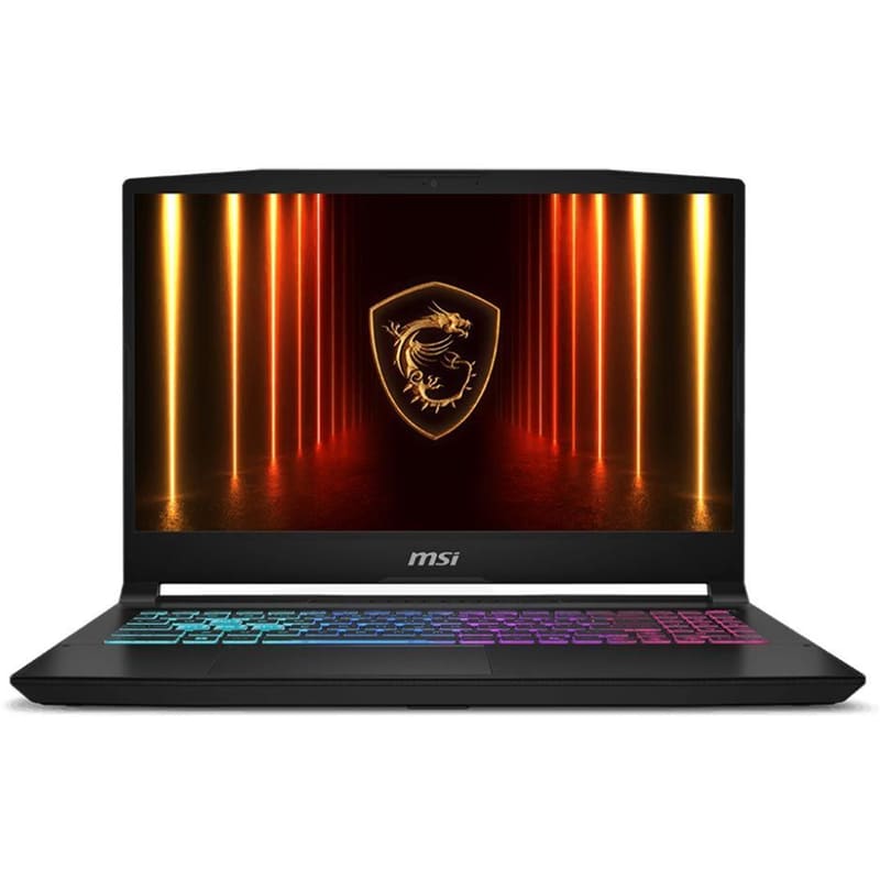 MSI MSI Katana 15 HX B14WFK 15.6 QHD IPS (Intel Core i7-14650HX/16GB/512GB SSD/GeForce RTX 5060/W11 Home) Laptop