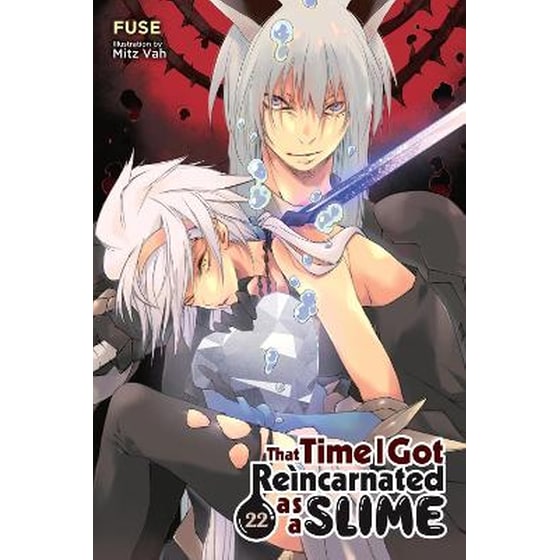 That Time I Got Reincarnated as a Slime, Vol. 22 (light novel) image 0