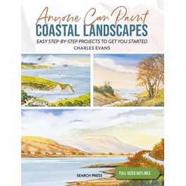 Anyone Can Paint Coastal Landscapes
