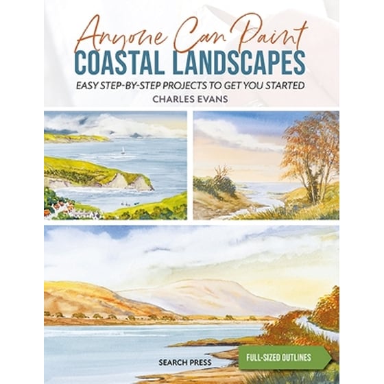 Anyone Can Paint Coastal Landscapes image 0