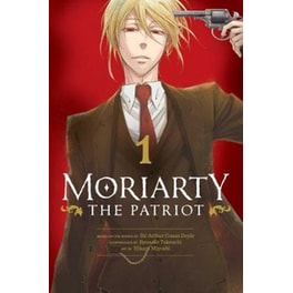 Moriarty the Patriot, Vol. 1 (Moriarty the Patriot, #1)