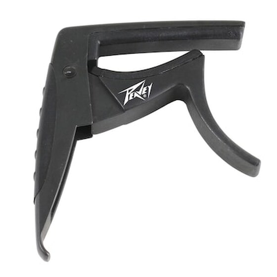 Peavey Capo Black Καποτάστο image 0
