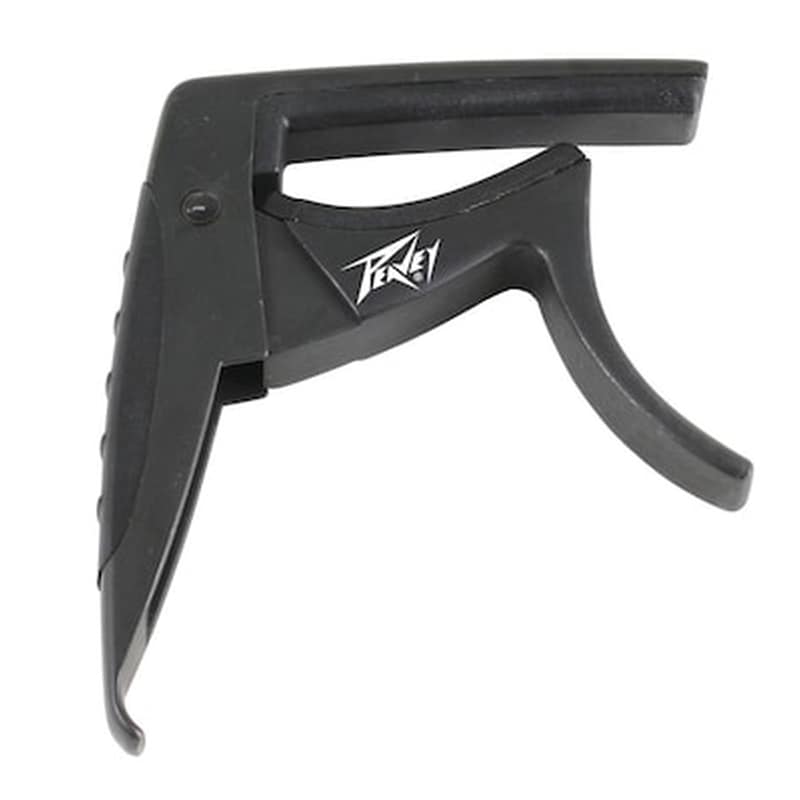 PEAVEY Peavey Capo Black Καποτάστο