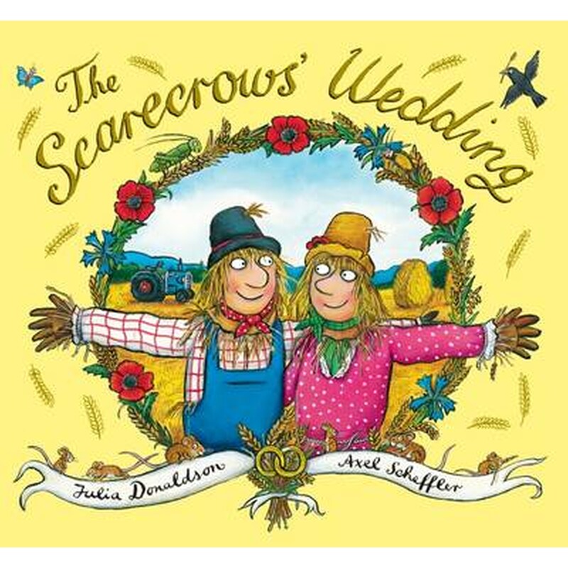 Scarecrows Wedding