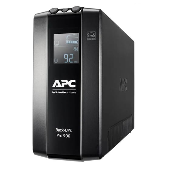 UPS APC Back-UPS Pro 900VA/540W 230V Μαύρο image 0