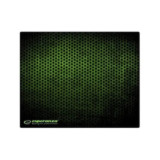 Esperanza EGP101G Gaming Mouse Pad Small 250mm Πράσινο image 0