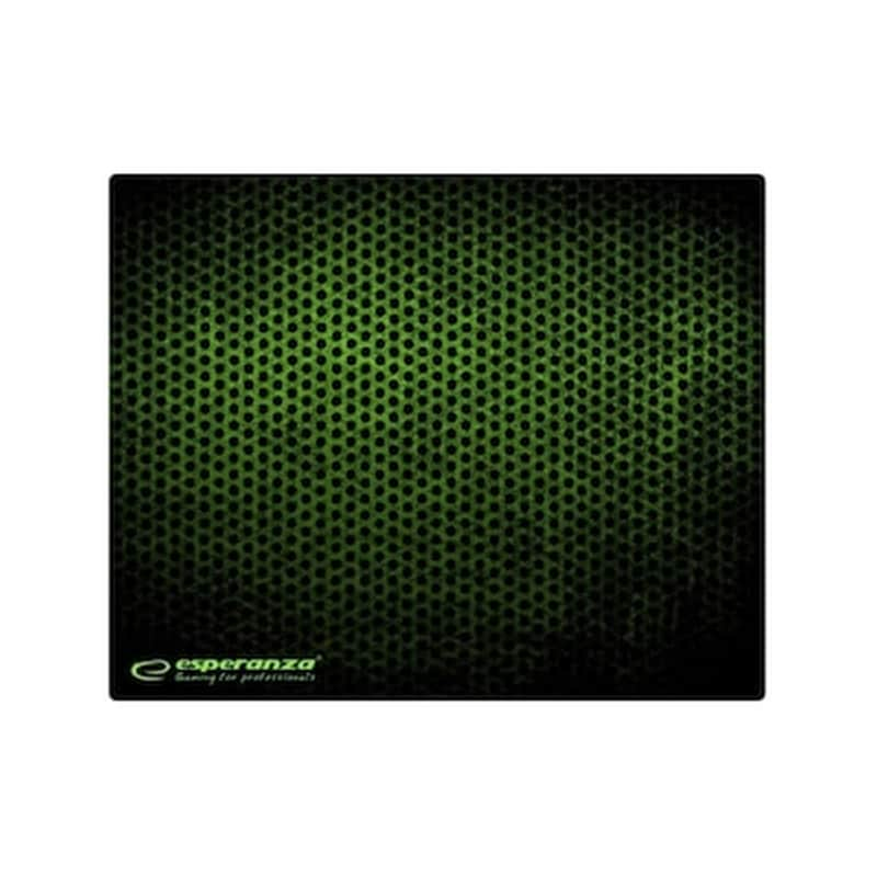 ESPERANZA Gaming Mousepad Σε Πράσινο Χρώμα Grunge Mini Esperanza Egp101g