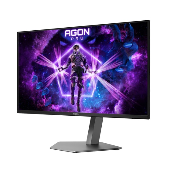 AOC Monitor AG326UD QD-OLED 31.5" 4Κ Flat 165Hz 0.03 ms image 1