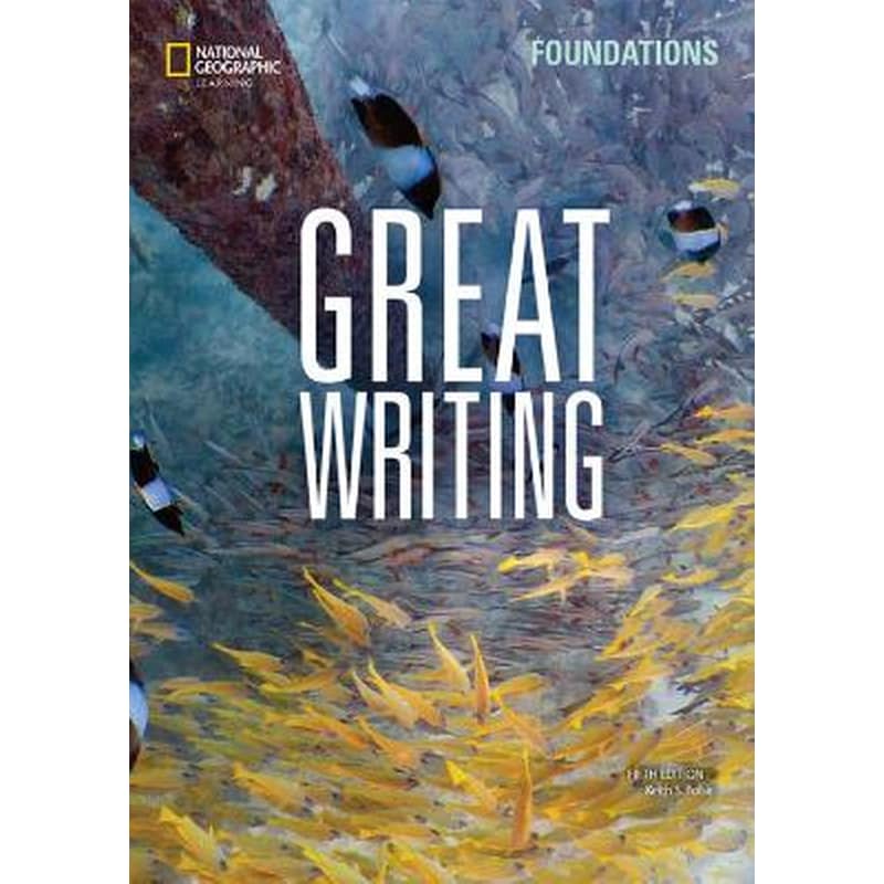 Great Writing Foundations with the Spark platform