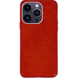 Θήκη Apple iPhone 14 Pro - Sonique Shiny - Κόκκινο