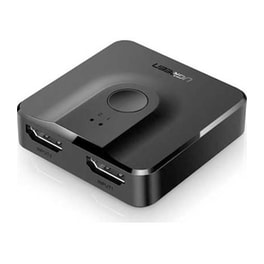 Ugreen Διακλαδωτής Hdmi 2 Είσοδοι-1έξοδος Switch/splitter 4k Bidirectional - 50966