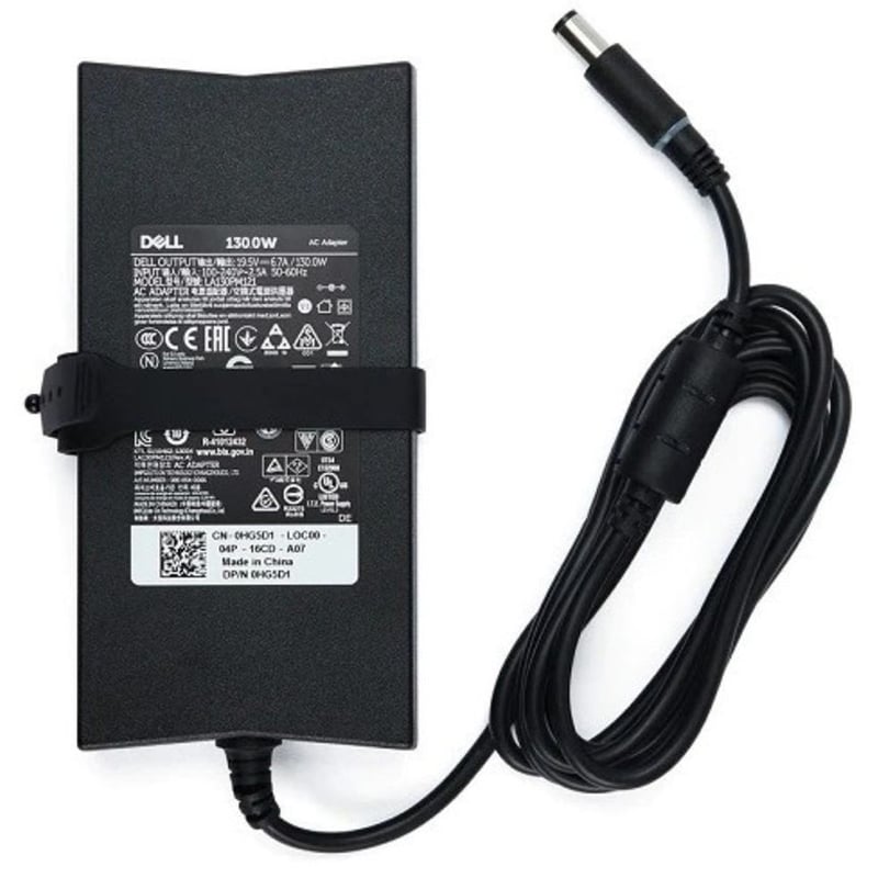 Φορτιστής Laptop Dell E4 AC 130W DELL