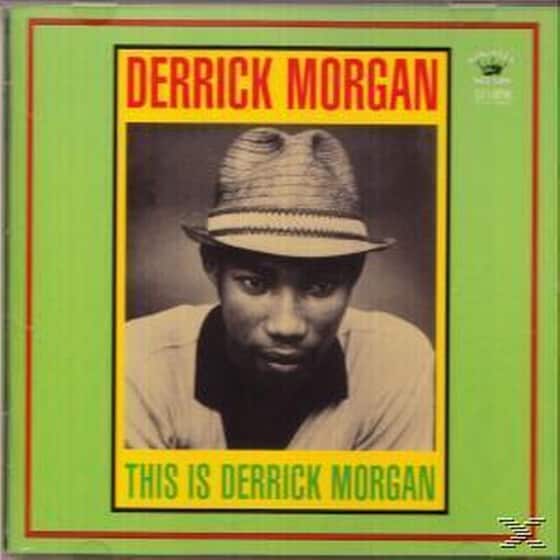This Is Derrick Morgan image 2