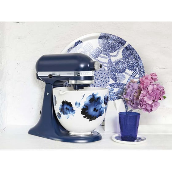 Κουζινομηχανή KITCHENAID 5KSM175PSEIB 300 W 4.8 L Μπλε image 3