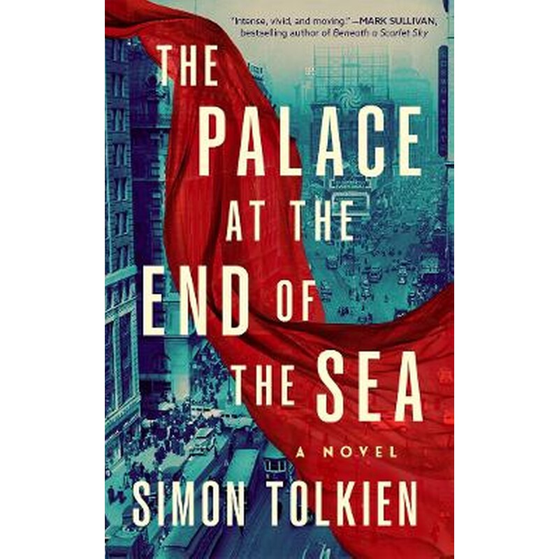 The Palace at the End of the Sea
