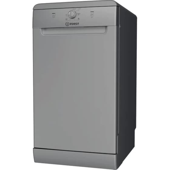 INDESIT DSFE 1B10 S για 10 Σερβίτσια Inox Πλυντήριο Πιάτων image 2