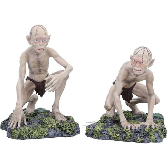 Φιγούρα Nemesis Now: Lord of the Rings - Gollum and Smeagol (Set of 2) (B7389A26) image 0