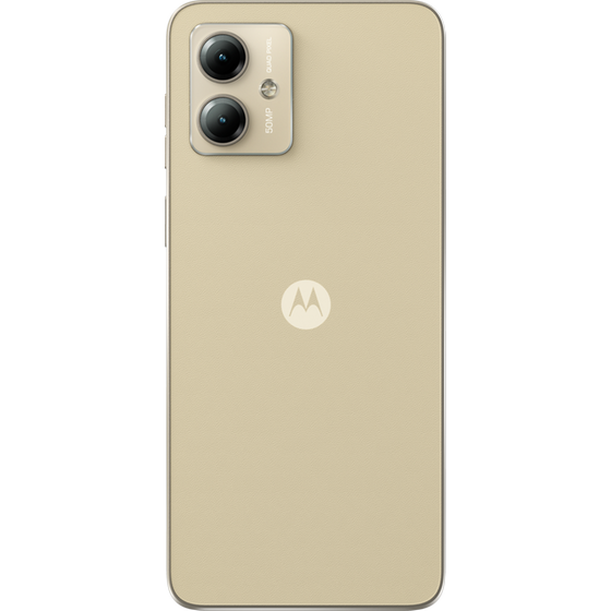 Motorola Moto G14 256GB - Butter Cream image 4