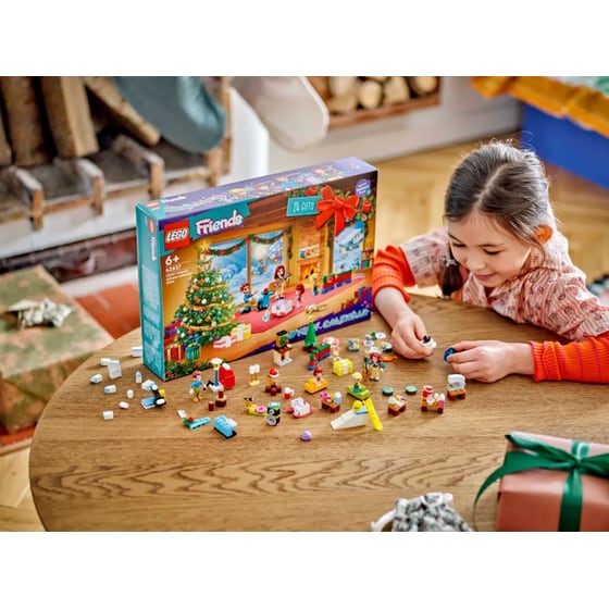 LEGO® Friends Advent Calendar 2024 (42637) image 4