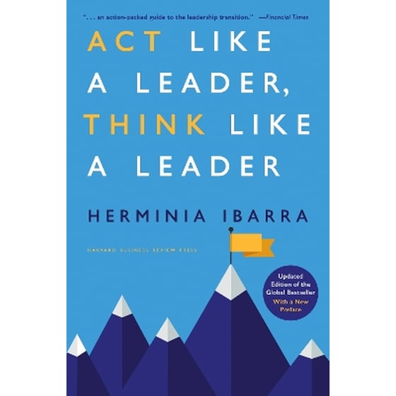 Act Like a Leader, Think Like a Leader image 0