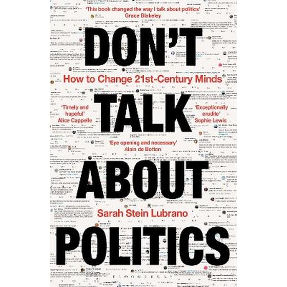 Don't Talk About Politics image 0