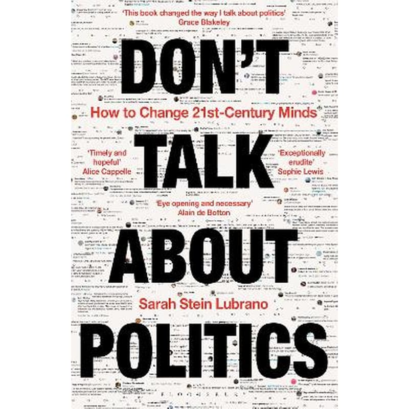 Dont Talk About Politics