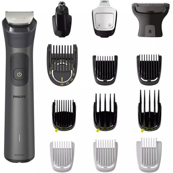 PHILIPS MULTIGROOM MG7940/75 SERIES 7000  Σετ Περιποίησης  Γκρι image 0