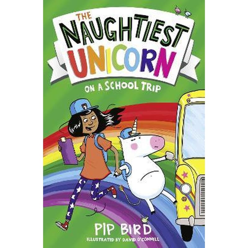 The Naughtiest Unicorn on a School Trip