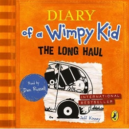 Diary of a Wimpy Kid: The Long Haul (Book 9)