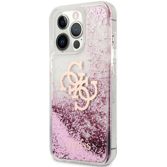 Θήκη Apple iPhone 13 Pro - Guess - Διάφανο image 1