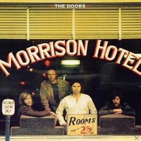 Morrison Hotel image 1