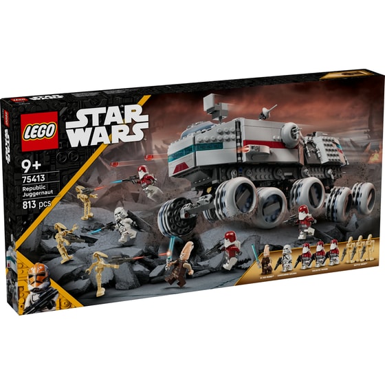 LEGO® Star Wars™ Republic Juggernaut (75413) image 0