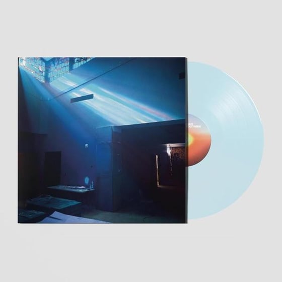 Later Than You Think (Ice Blue Vinyl) image 0