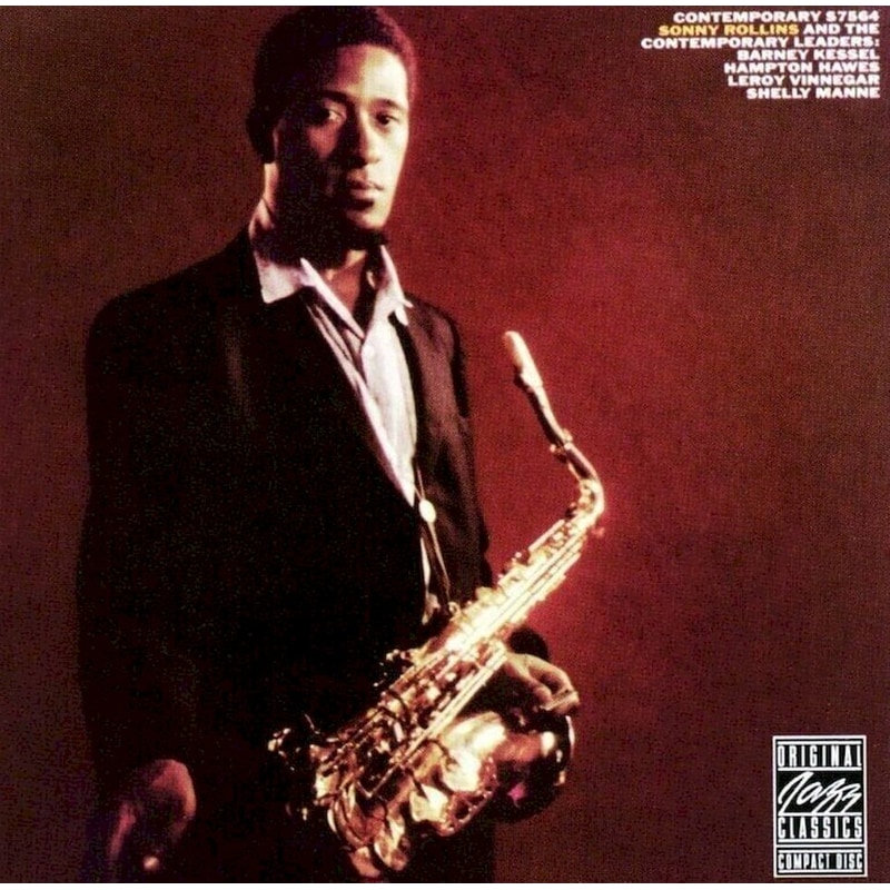 Sonny Rollings and the Contemporary Leaders (LP Acoustic)