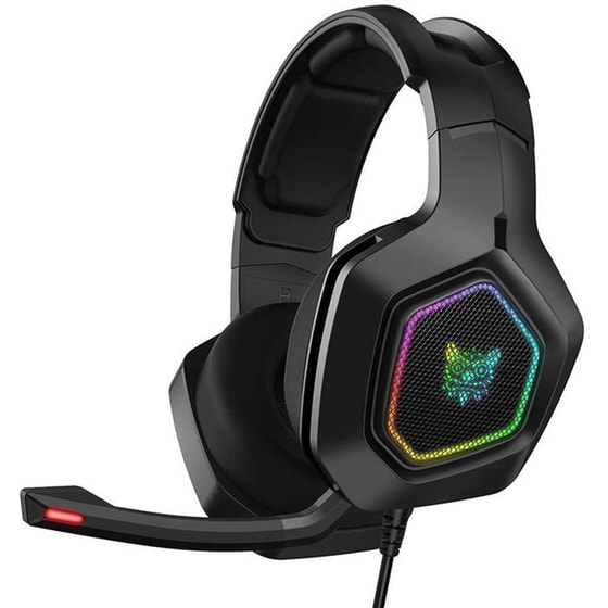 Gaming Ακουστικά Κεφαλής Onikuma K10 - Black image 1