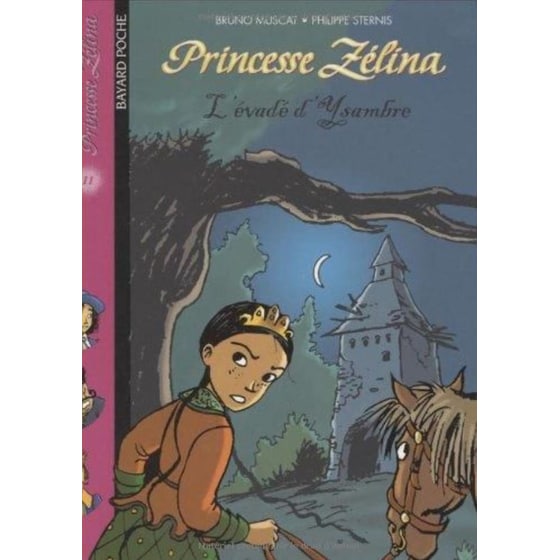Princesse Zélina, Tome 11 image 0