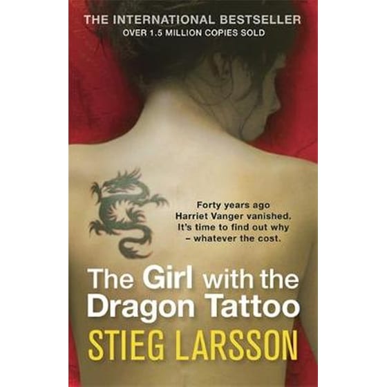 The Girl With the Dragon Tattoo image 0