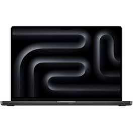 Apple MacBook Pro 16" M4 Pro Chip QHD+ (Apple M4 Pro 14 Cores CPU/24GB/512GB SSD/20 Cores GPU/macOS) Space Black