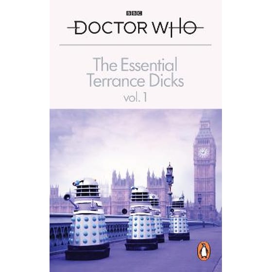 Essential Terrance Dicks Vol. 1 image 0