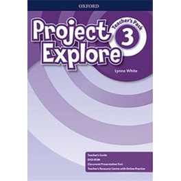 Project Explore: Level 3: Teacher's Pack