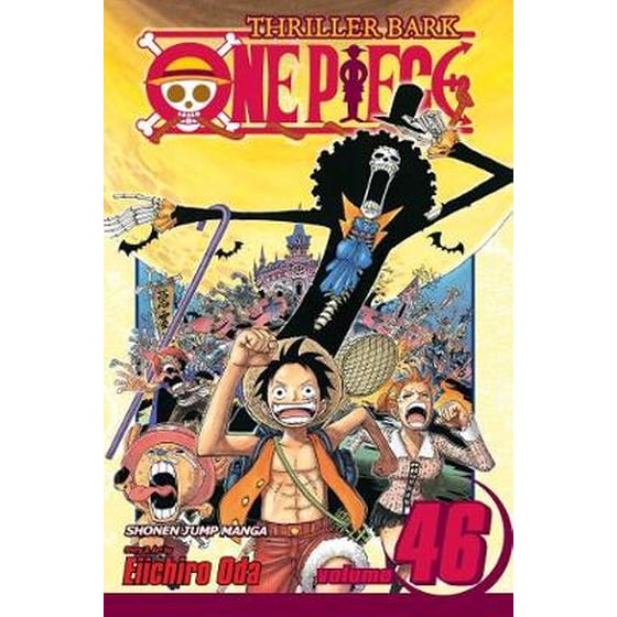 One Piece, Vol. 46 image 0