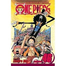 One Piece, Vol. 46
