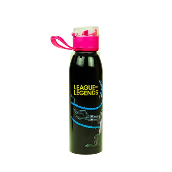 Παγούρι Gim Αλουμινίου 600ml Lol image 8