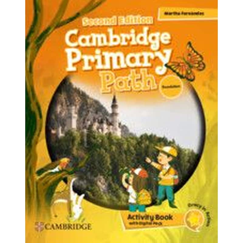 Cambridge Primary Path Foundation Activity Book