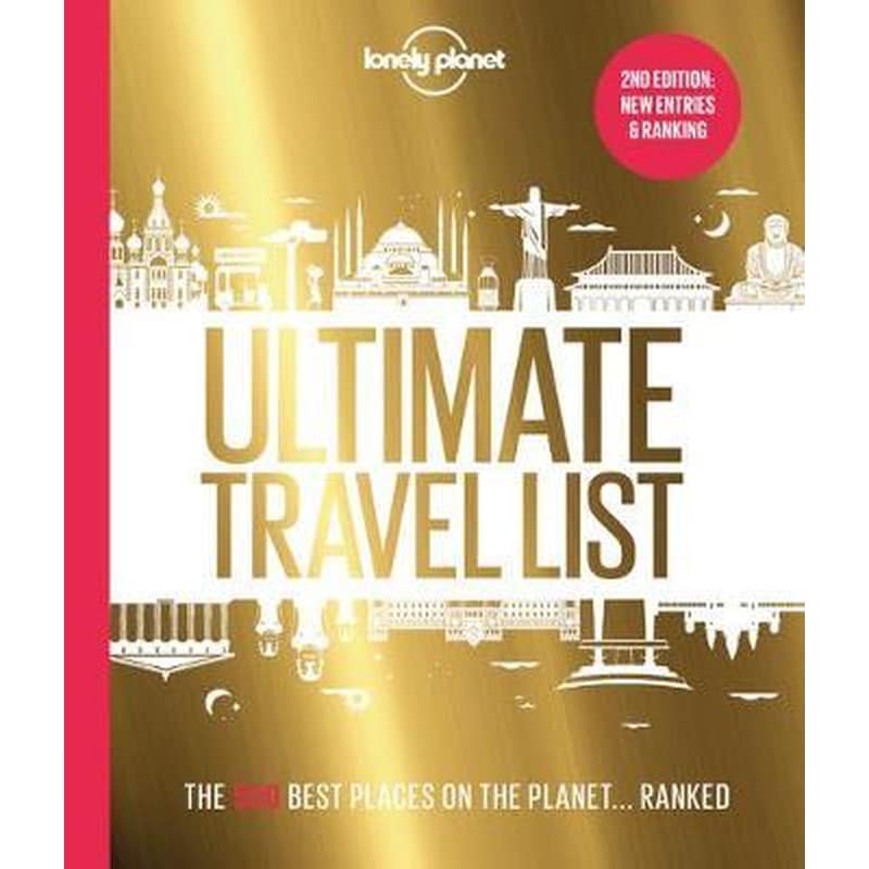 Ultimate Travel List 2